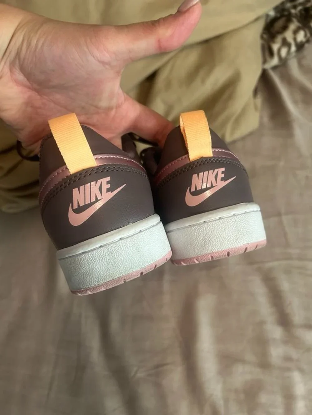 Nike Court Borough Low 2 Shoes 5.5y